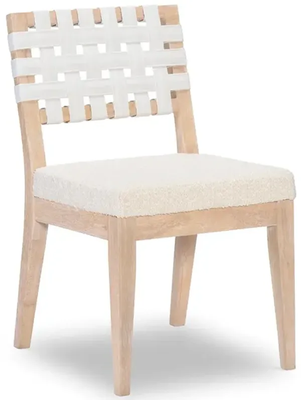 Biscayne Woven Side Chair