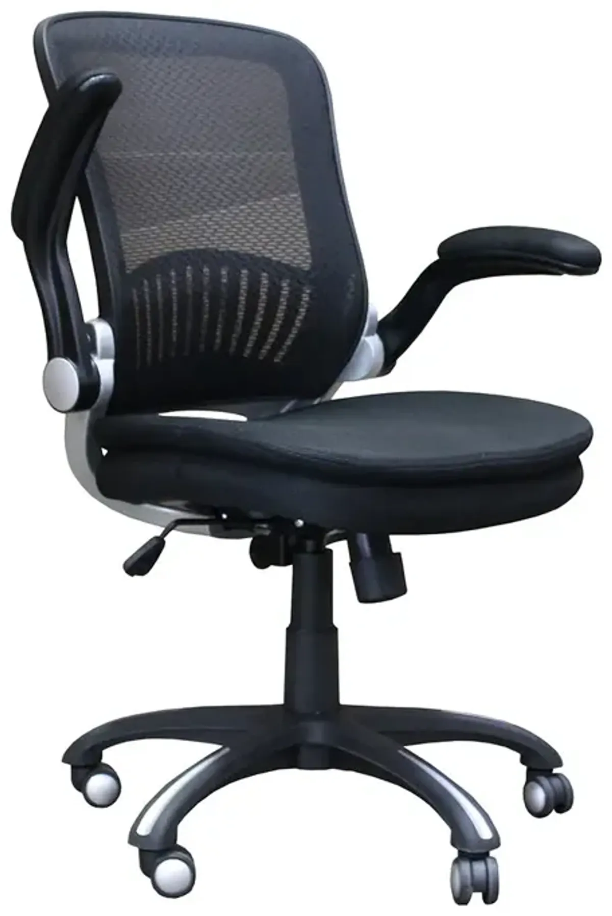 Flex Desk Chair - Black