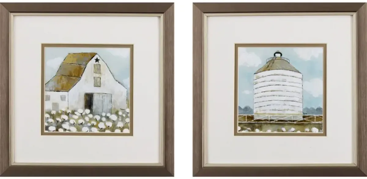 Farm Silo I
