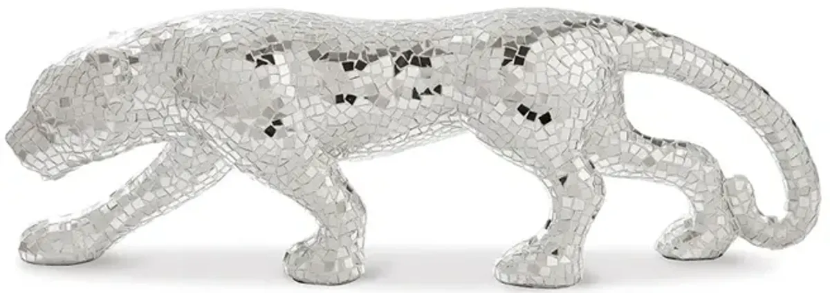 Drice Panther Sculpture