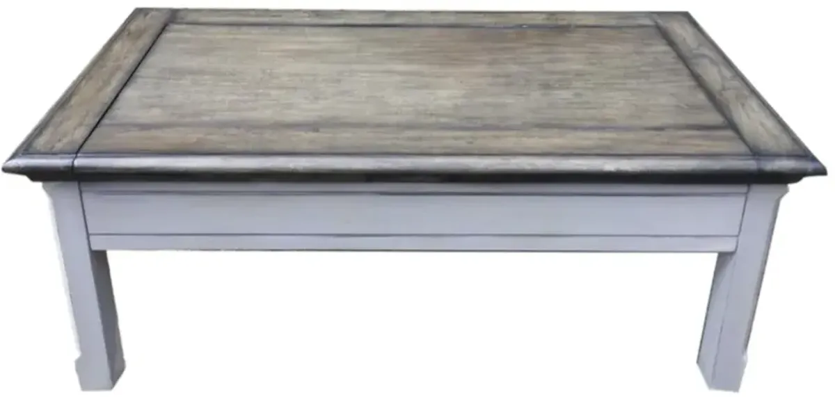 Cranes Beach Sliding Top Cocktail Table