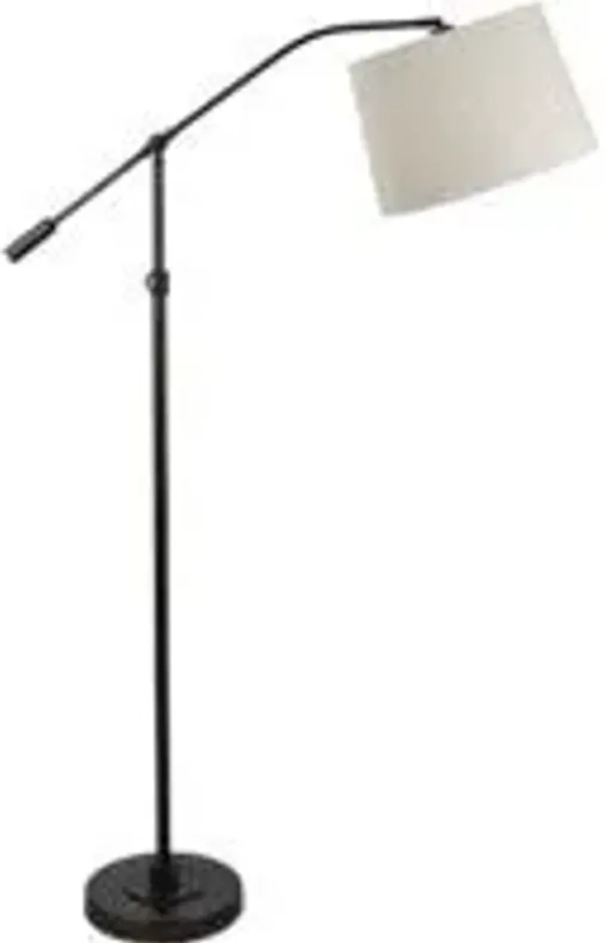 Healy Articulating Adjustable Floor Lamp