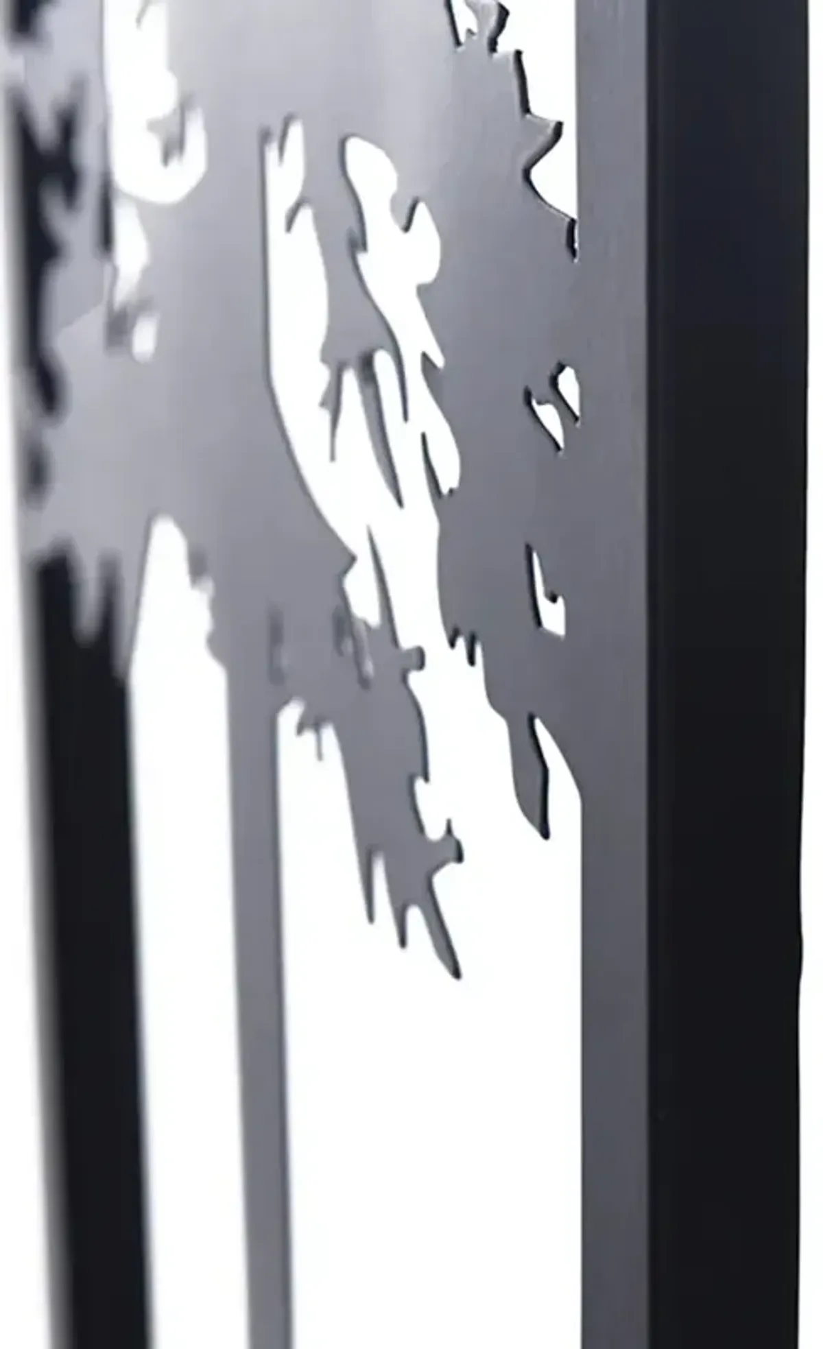 Metal Tree Art I