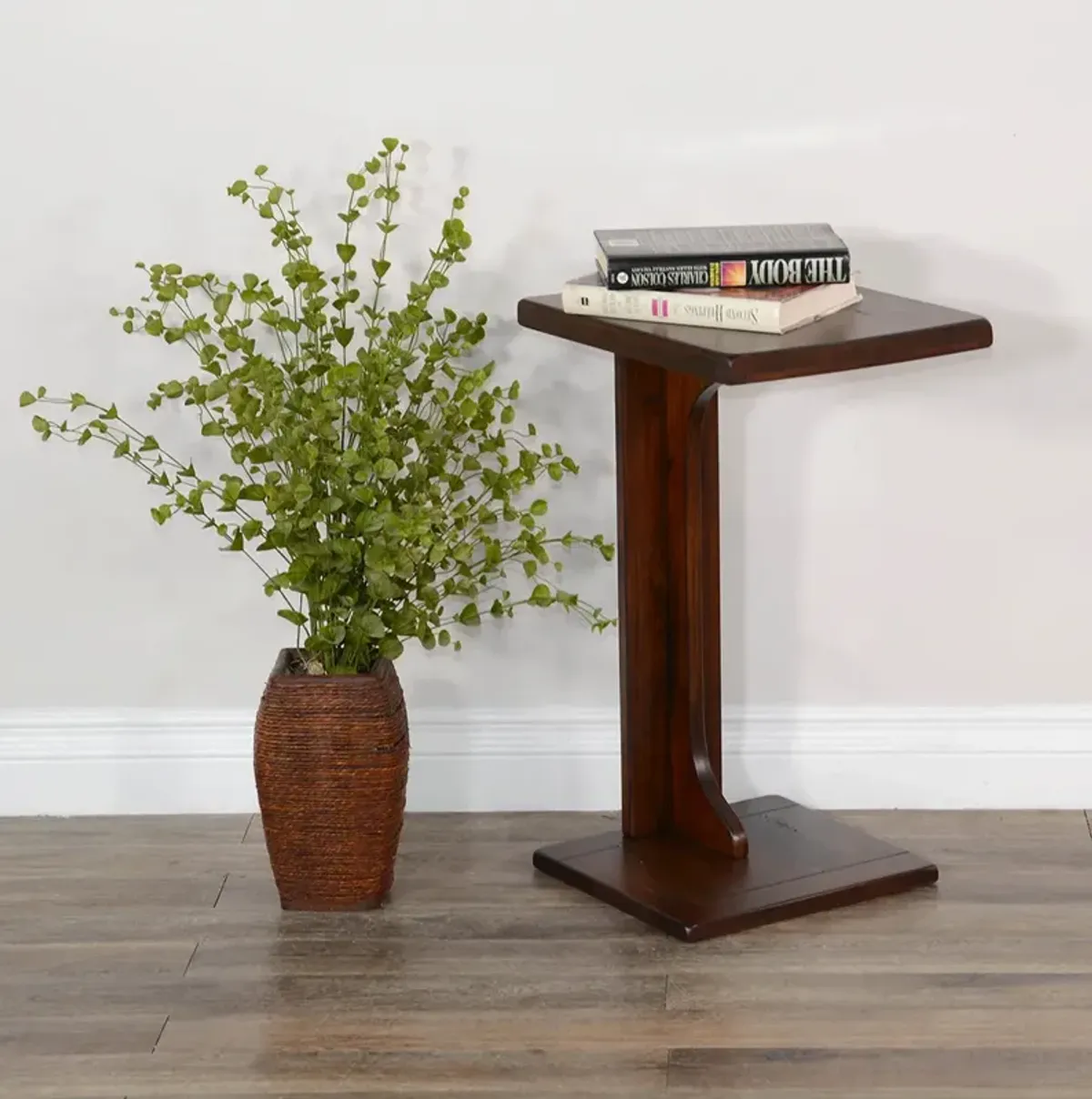 Sofa Mate Table (Mahogany)