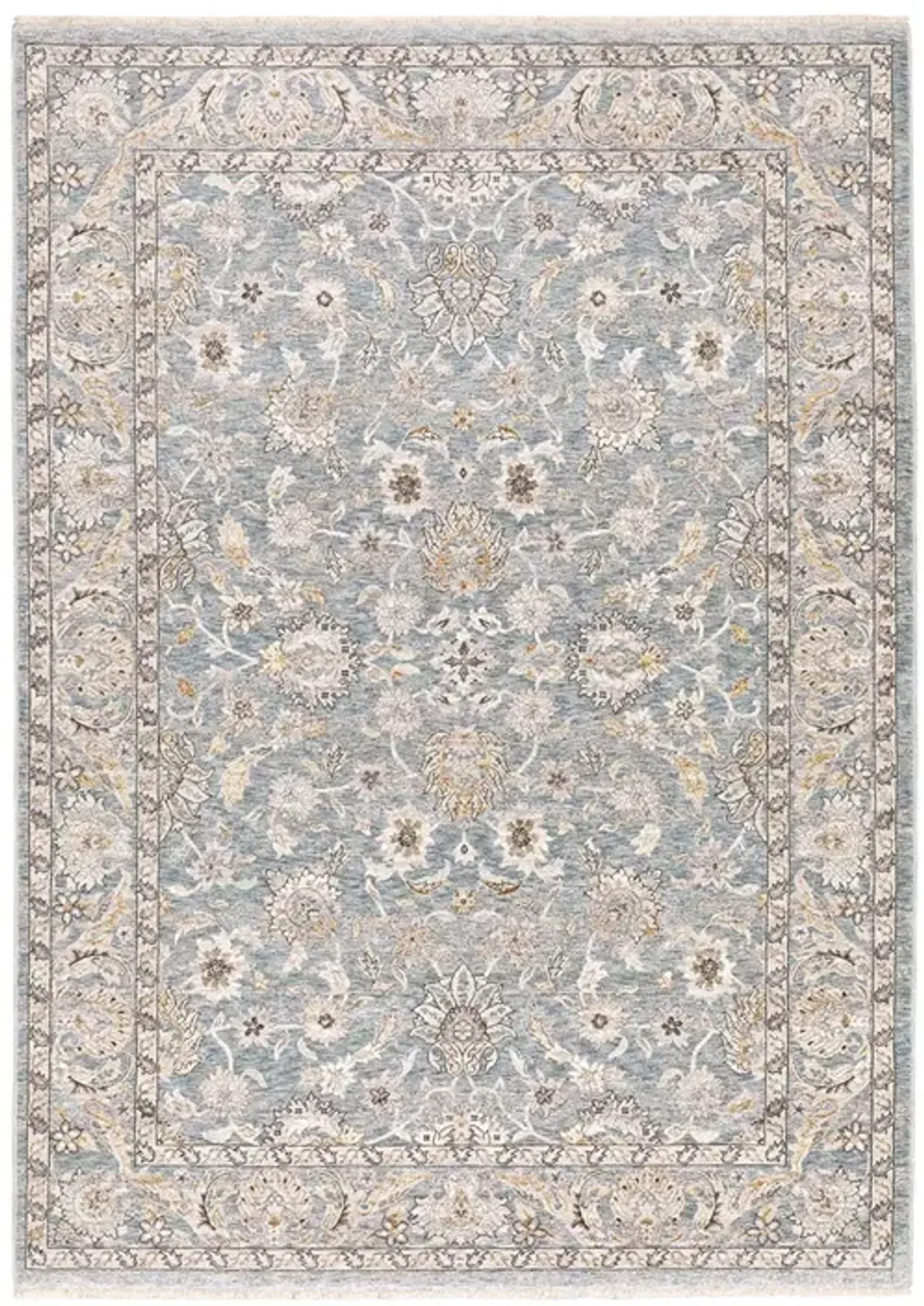 4 x 6 Maharaja Sky Rug