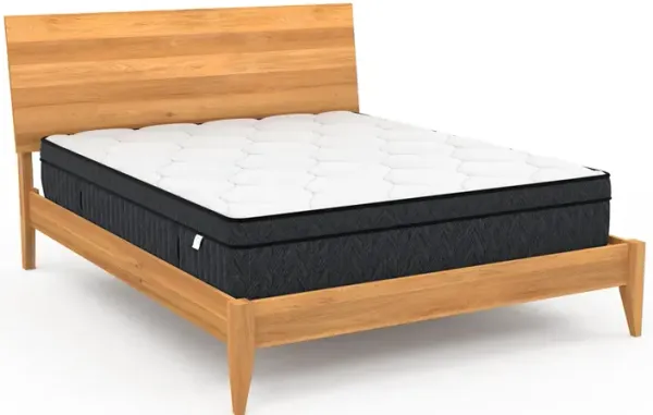 King 2-West Platform Bed