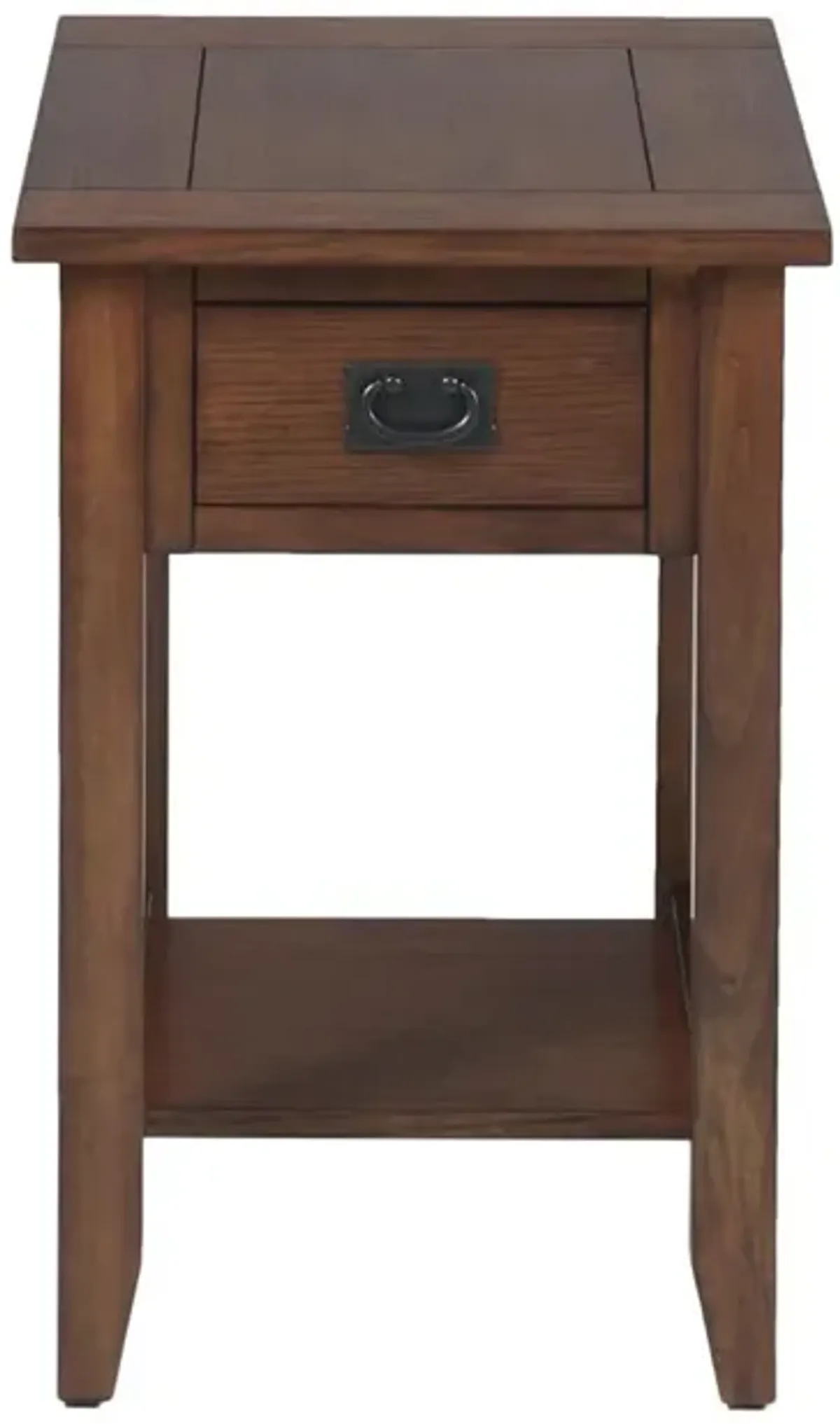 Lenore Side Table - Oak