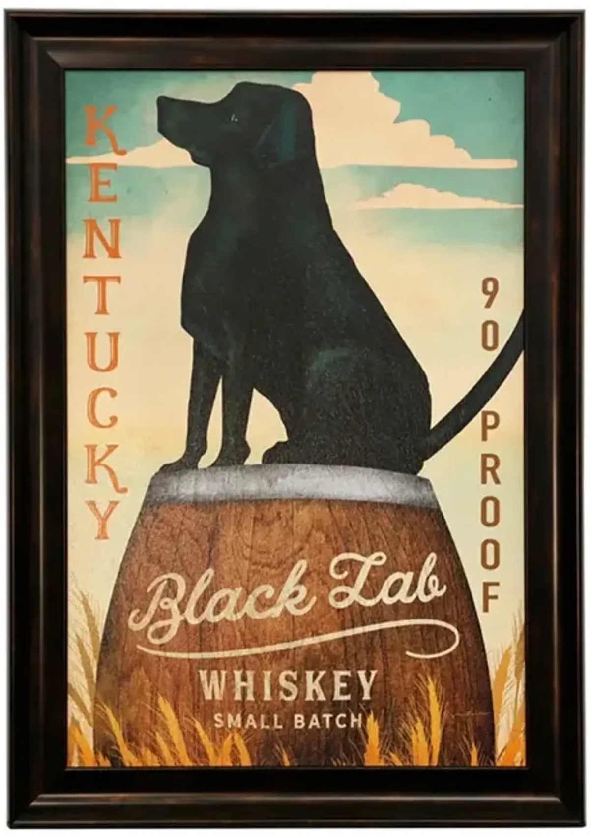Black Lab Whiskey