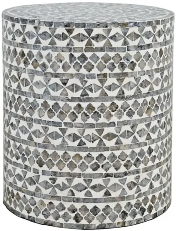 Capri Large Accent Table