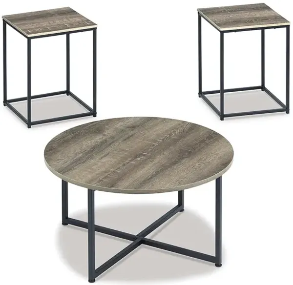 Wadeworth Table Trio