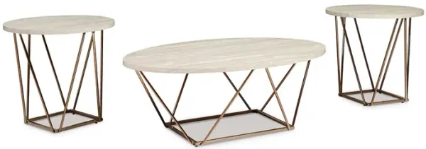 Tarica Table Trio
