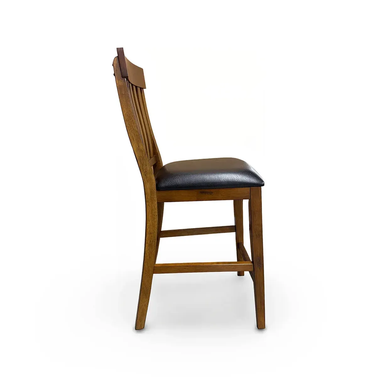 Gray Mariposa Counter Stool