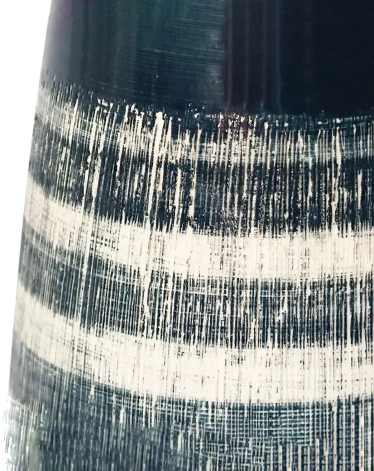 Berni Blue Table Lamp