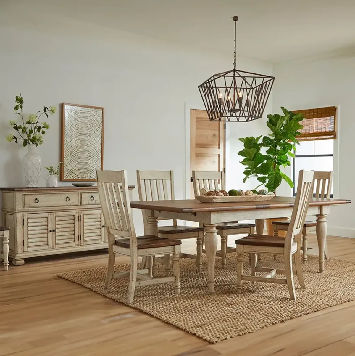 Belmont Dining Set