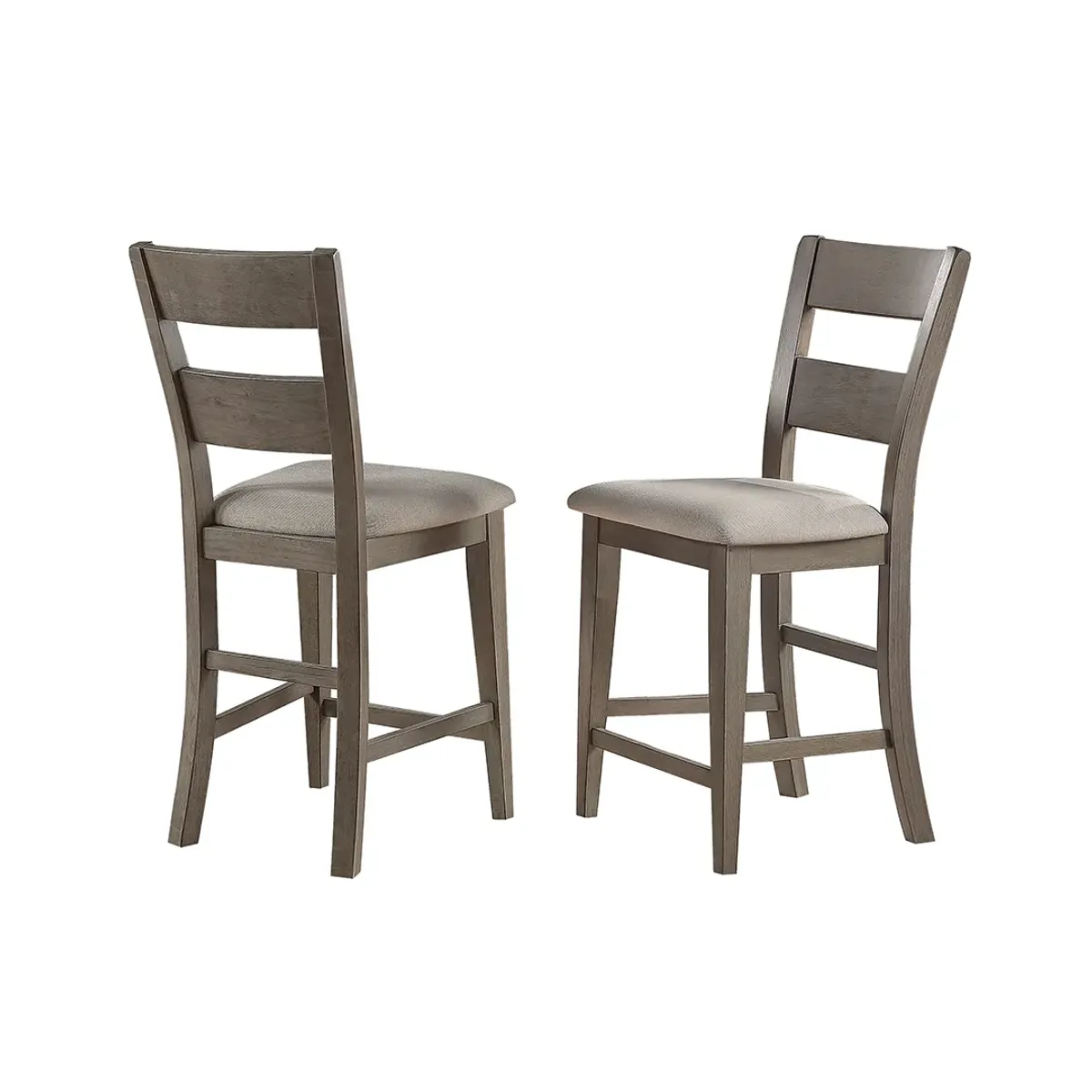 Brown Wright Pub Chair