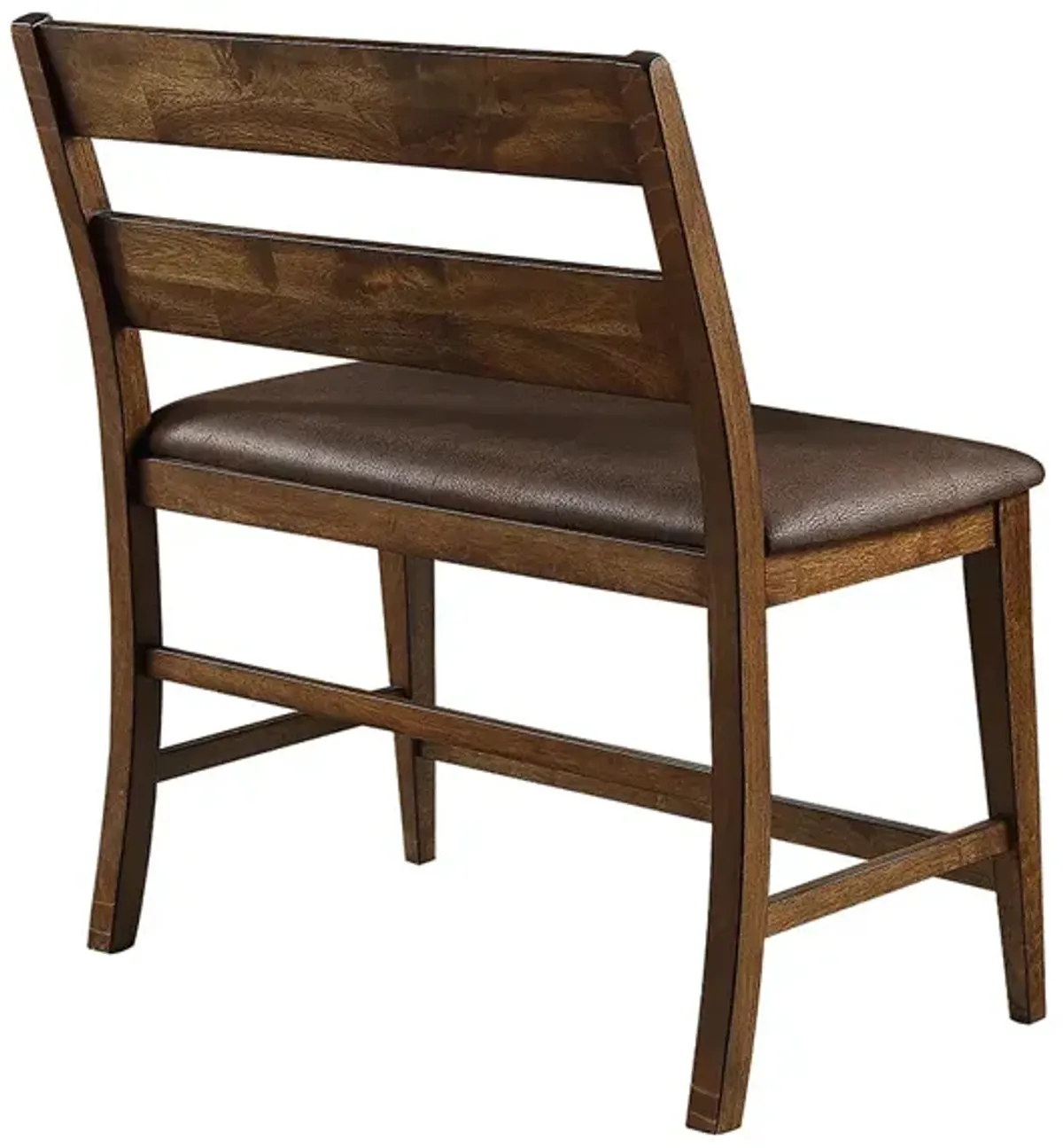 Brown Wright Pub Bench