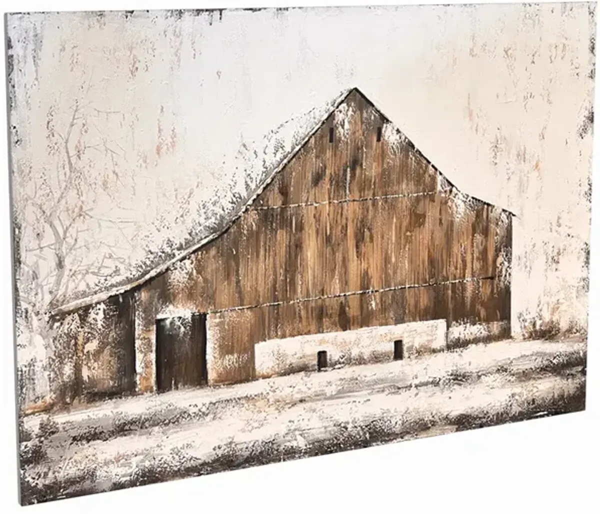 Aged Barnhouse