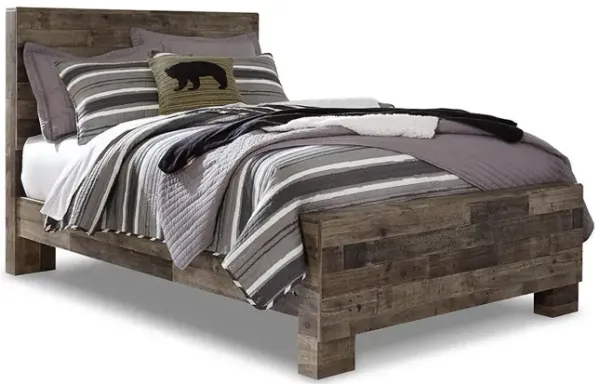 Full Derekson Panel Bed