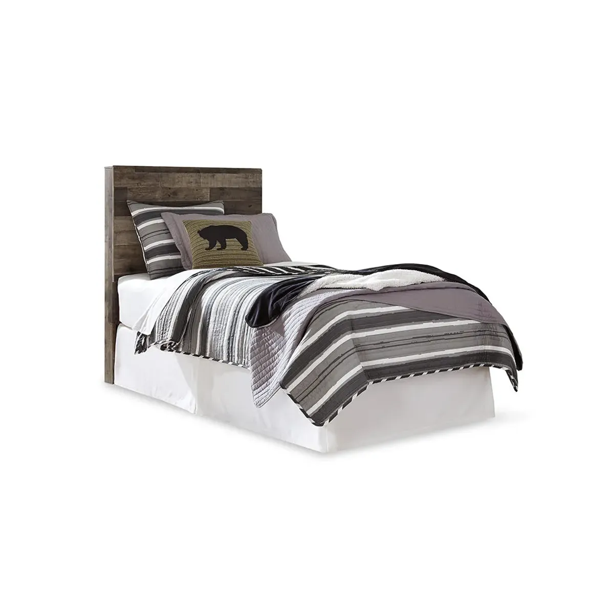 Queen Derekson Panel Headboard Only