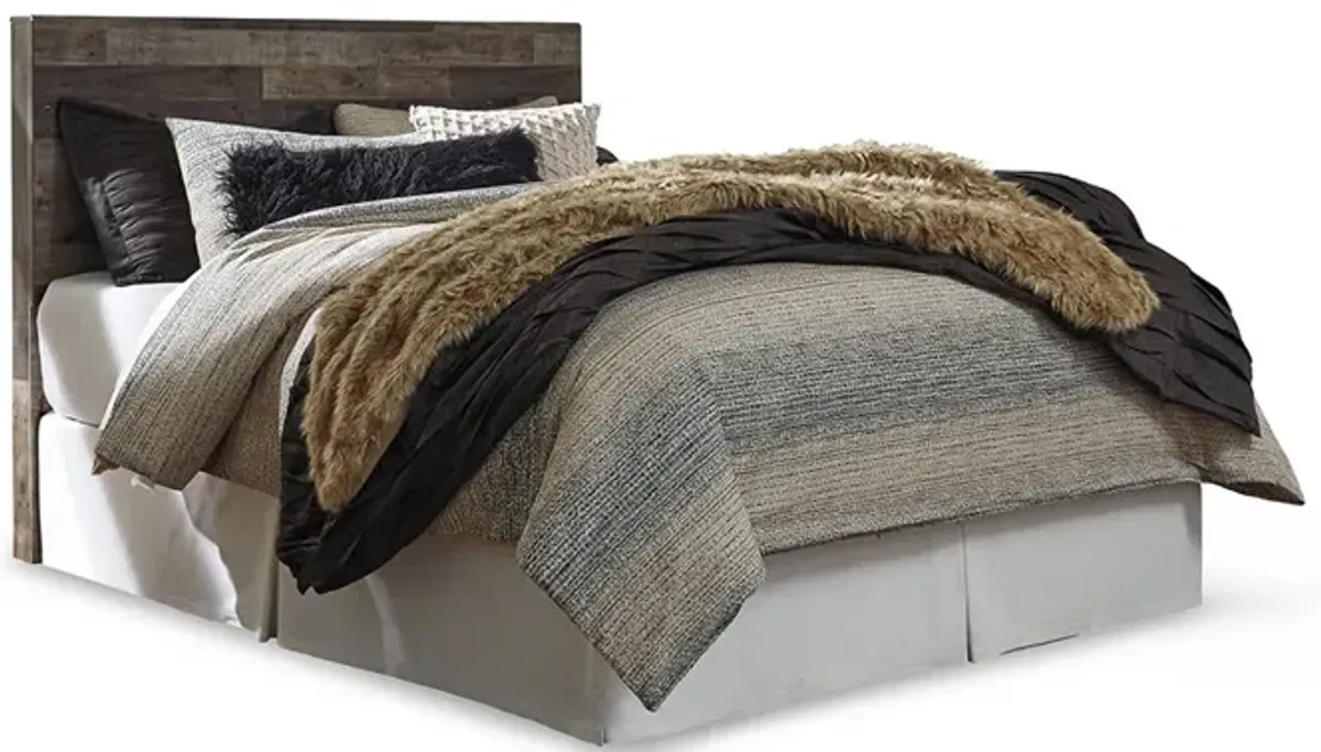 Queen Derekson Panel Headboard Only