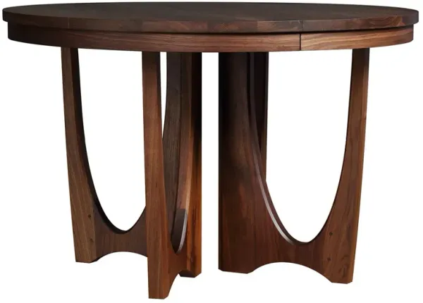 Walnut Grove Round Dining Table