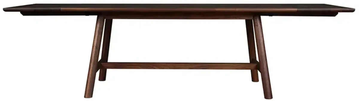 Walnut Grove Dining Table with Leaves