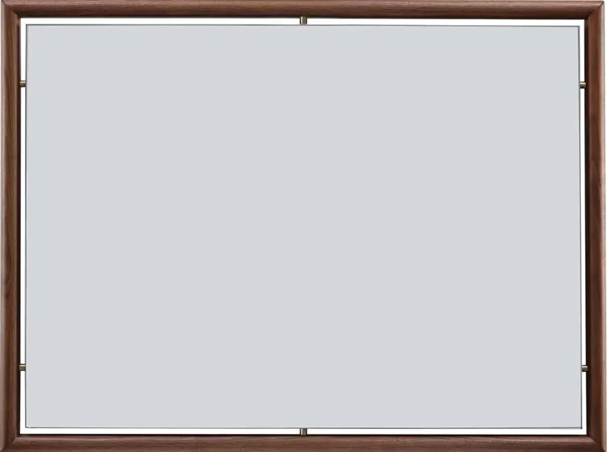 Walnut Grove Mirror