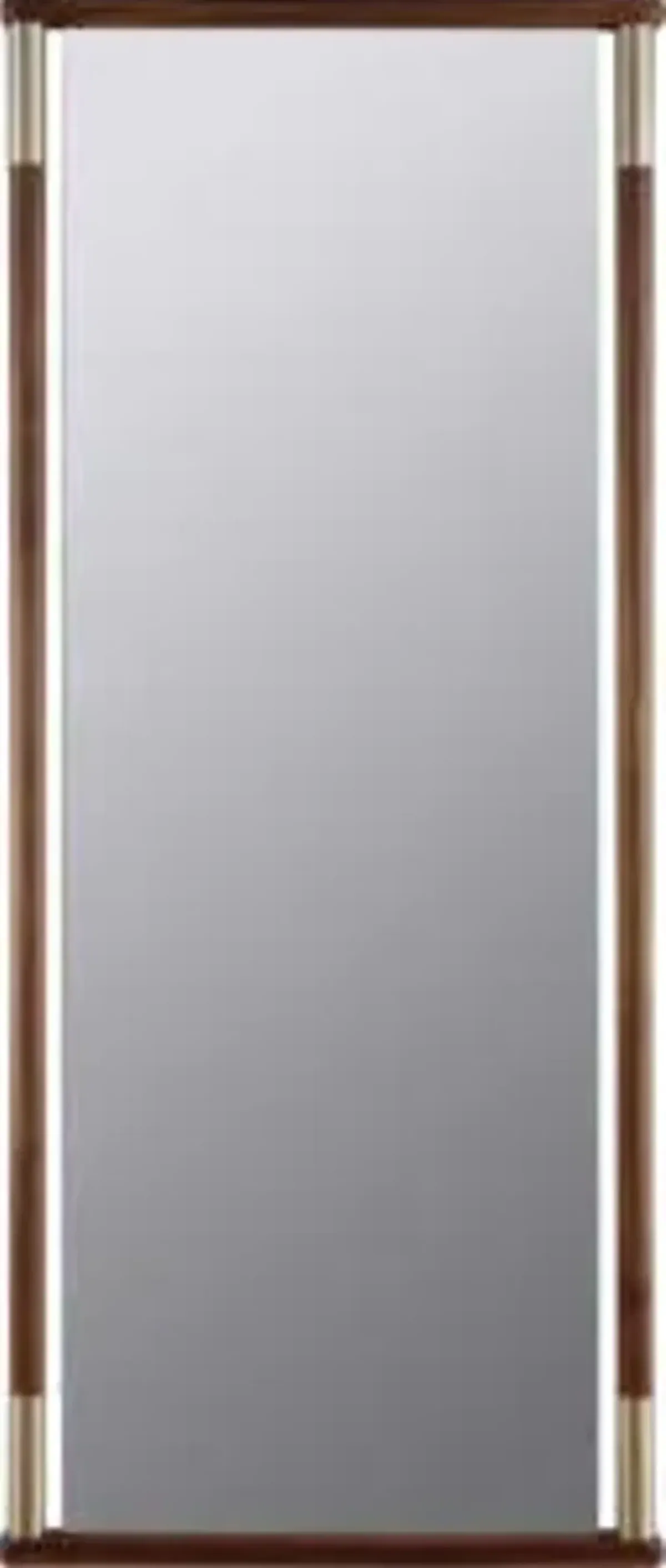 Walnut Grove Floor Mirror