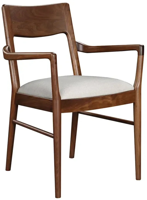Walnut Grove Arm Chair - Fabric