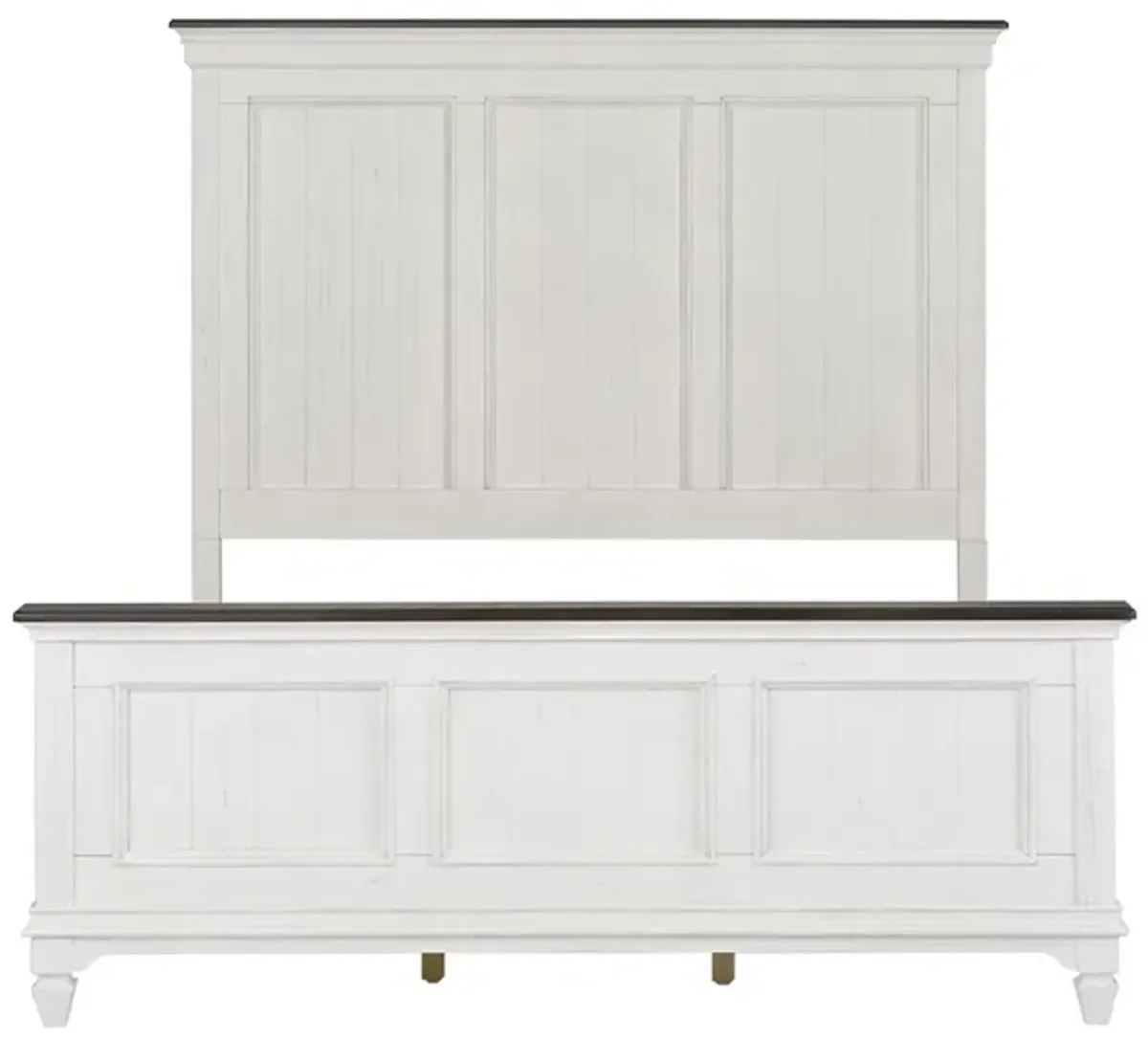 Queen Allyson Park Bed