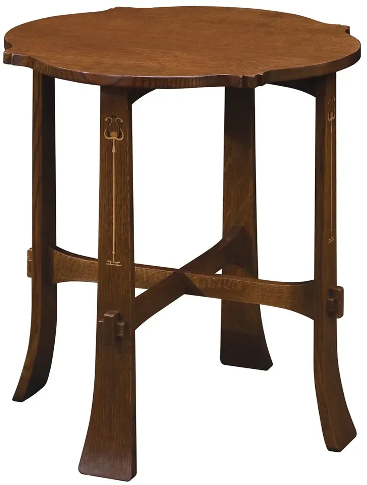 Harvey Ellis Tea Table