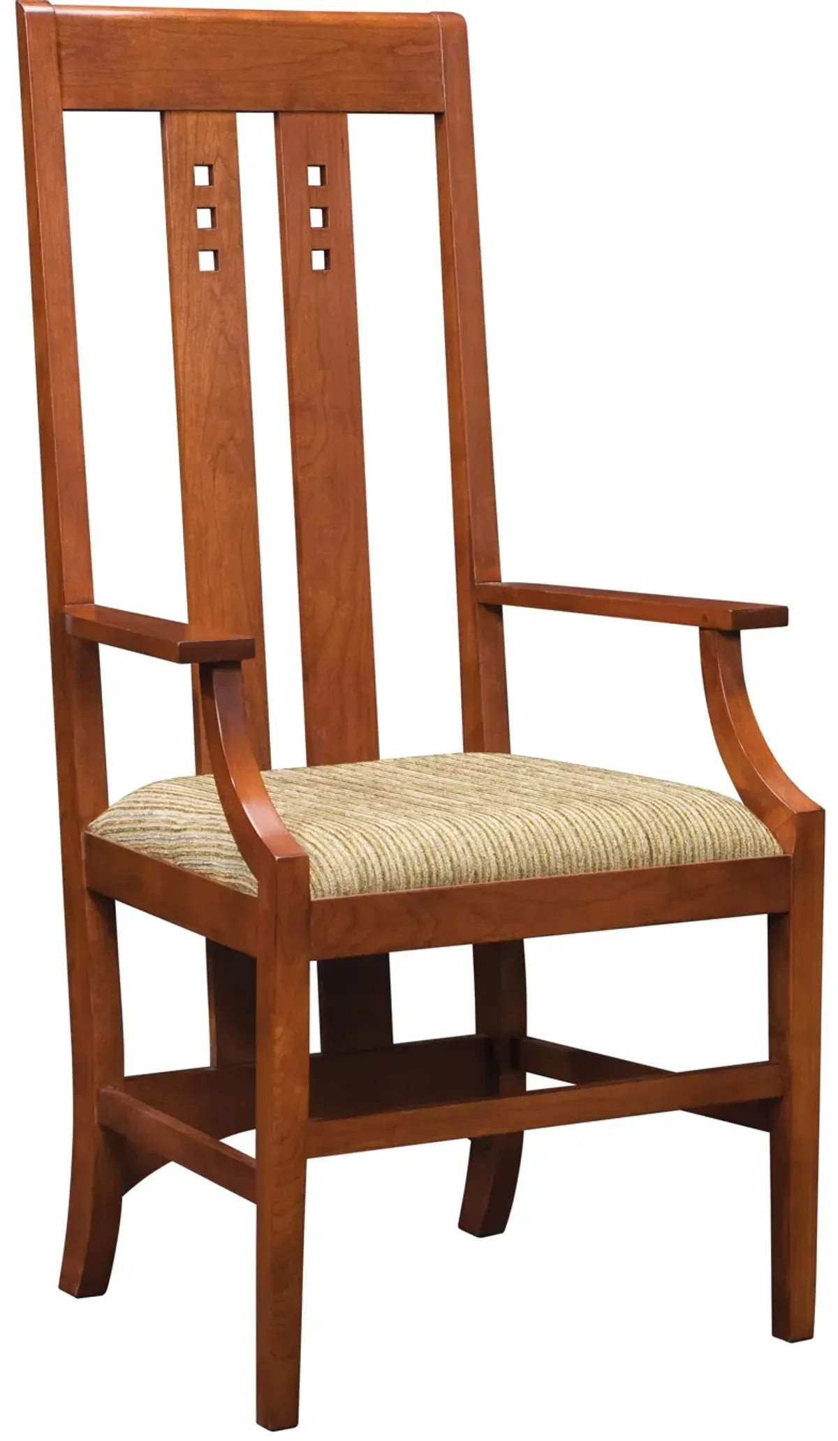 Mackintosh Arm Chair