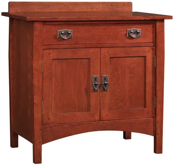 Harvey Ellis Door Nightstand