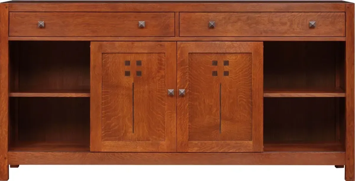 Highlands Entertainment Console