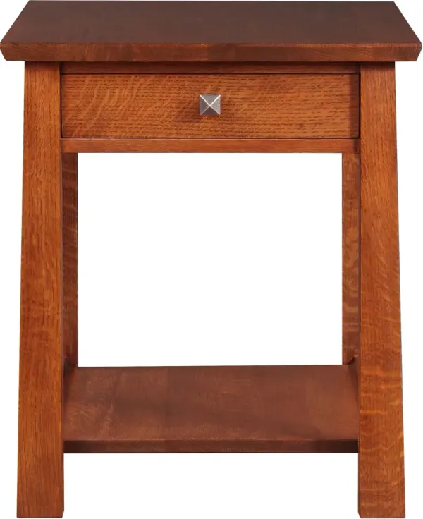 Highlands End Table
