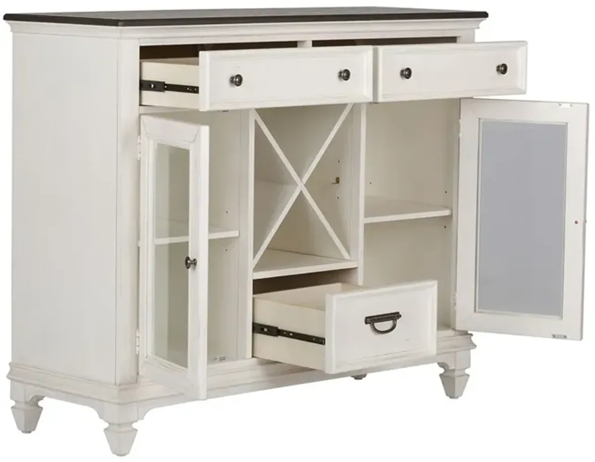 Allyson Park Buffet
