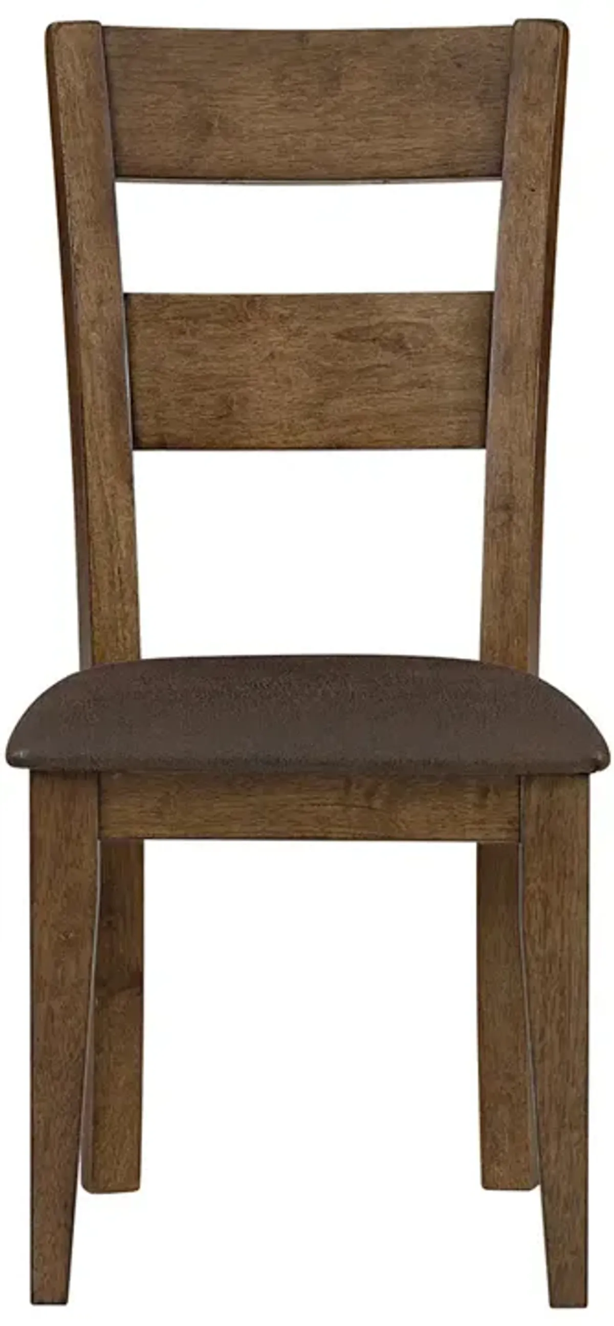 Brown Wright Dining Chair
