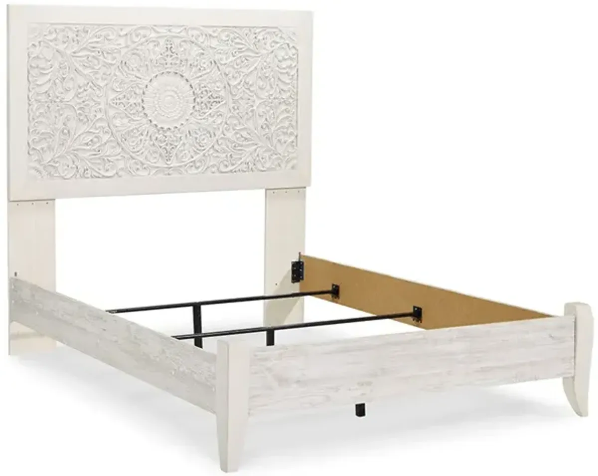 Full Paxberry Bed