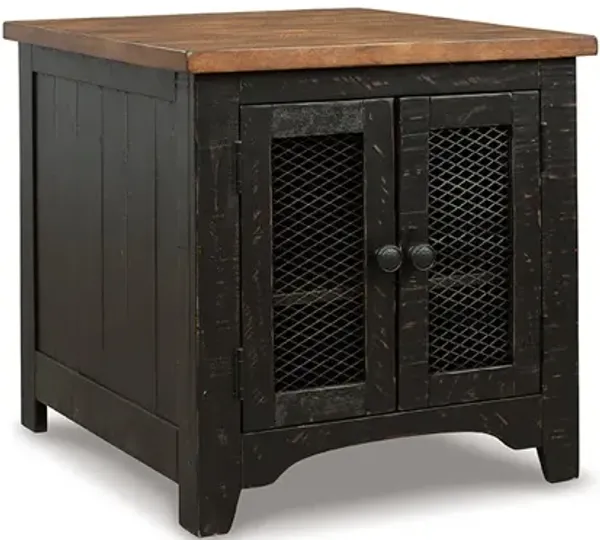 Valebeck End Table