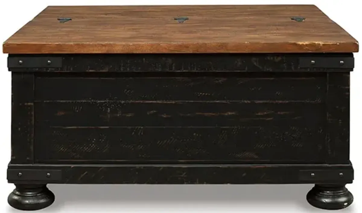 Valebeck Lift Top Cocktail Table