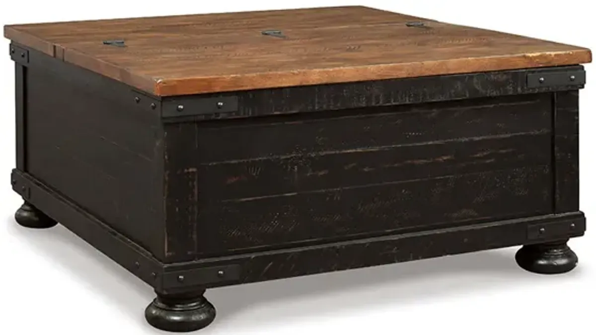 Valebeck Lift Top Cocktail Table