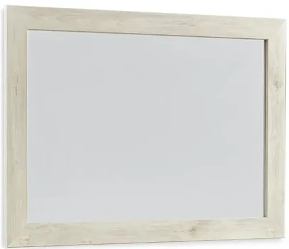 Whitewash Cambeck Mirror
