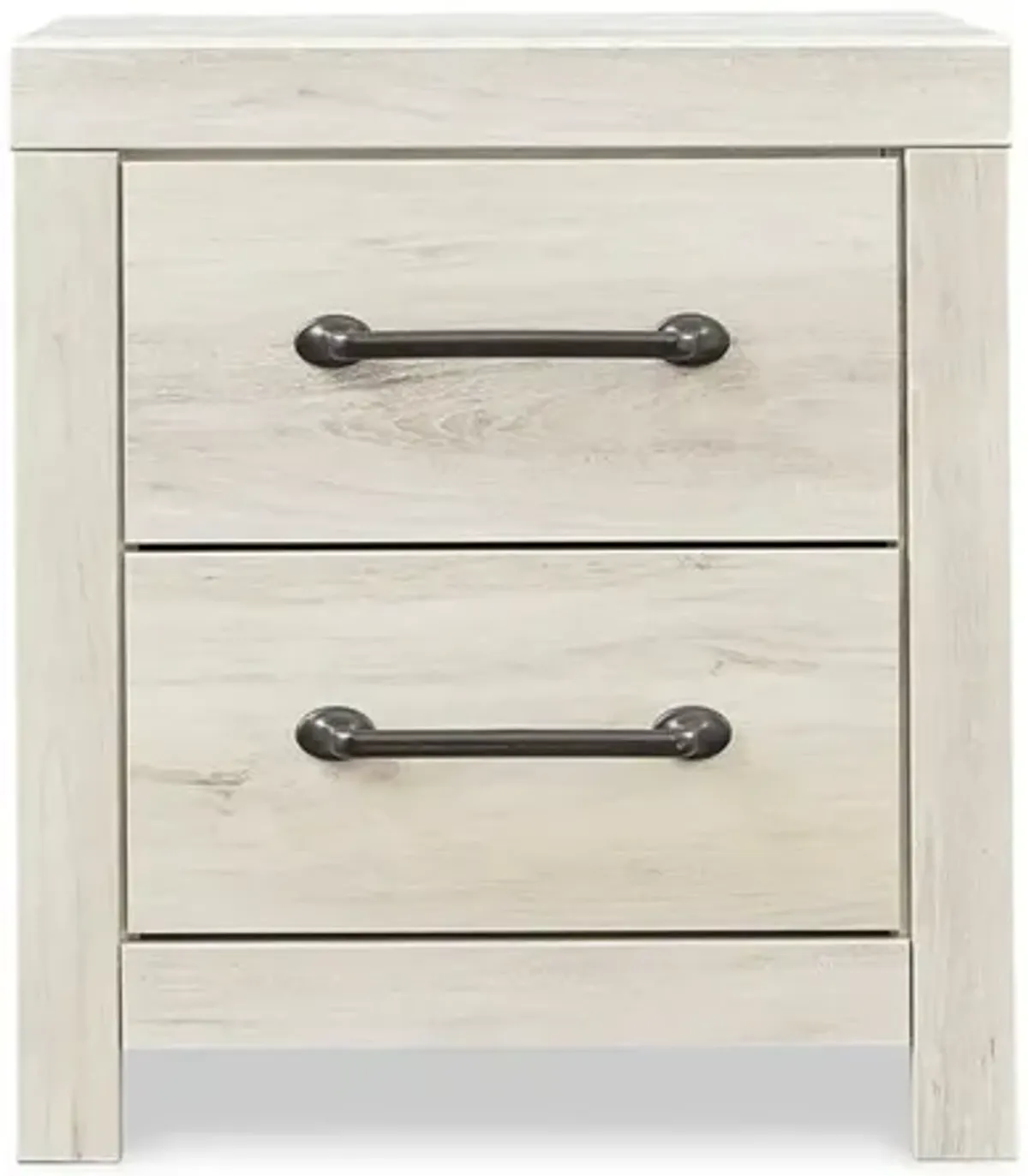 Whitewash Cambeck Nightstand