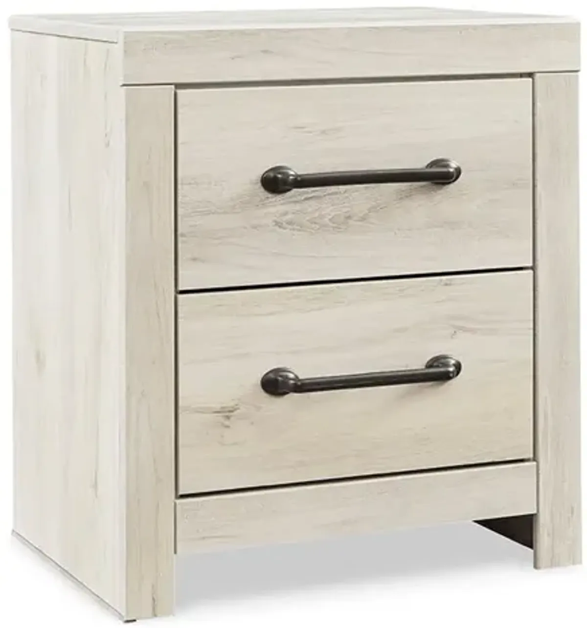Whitewash Cambeck Nightstand