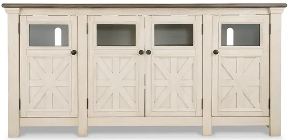 Bolanburg Extra Large TV Stand