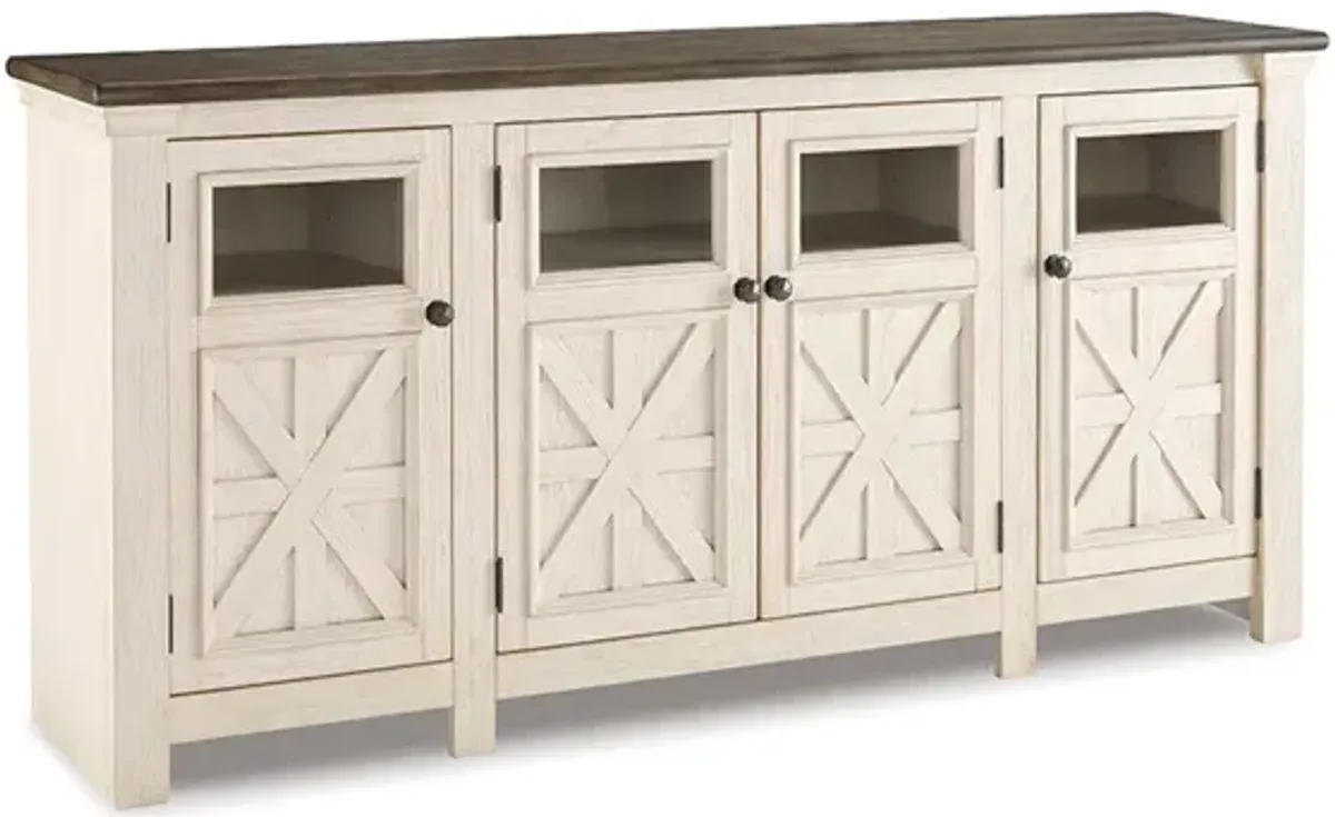 Bolanburg Extra Large TV Stand