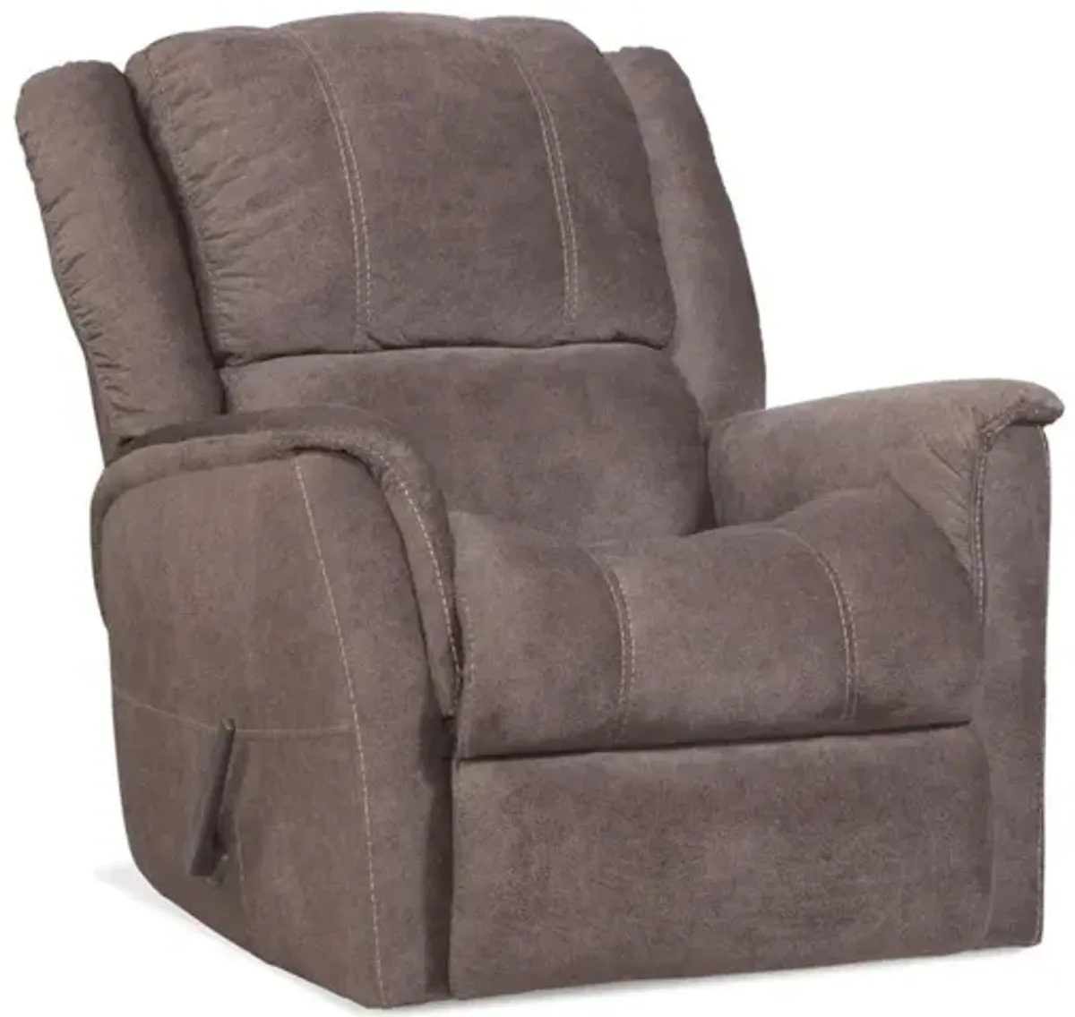 Beige Viper Rocker Recliner