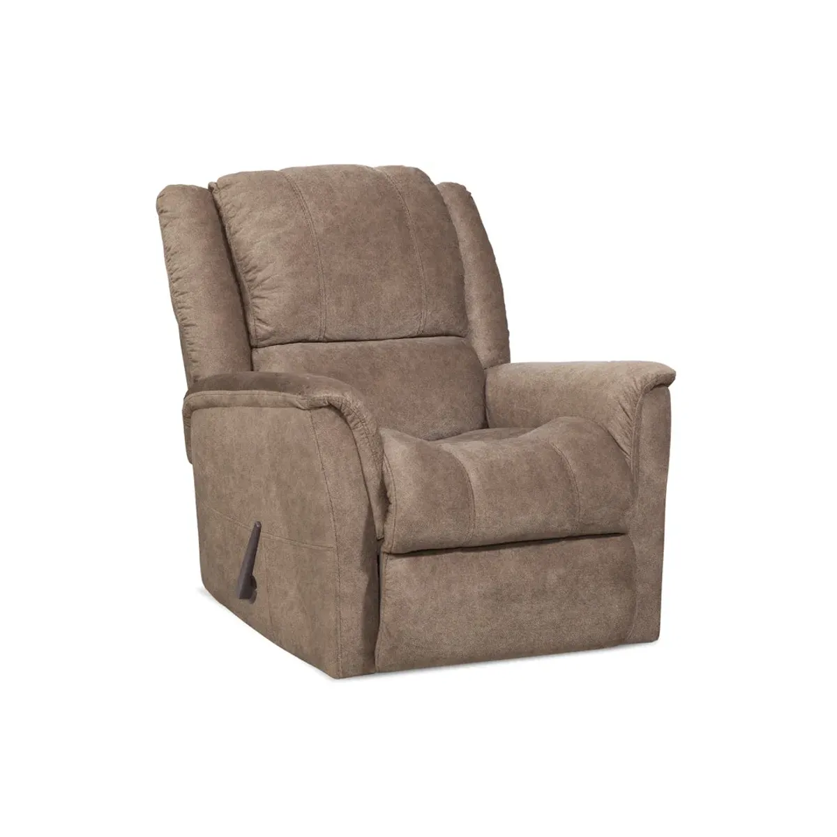 Beige Viper Rocker Recliner