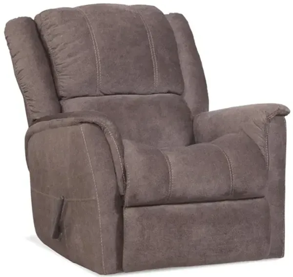 Brown Viper Rocker Recliner