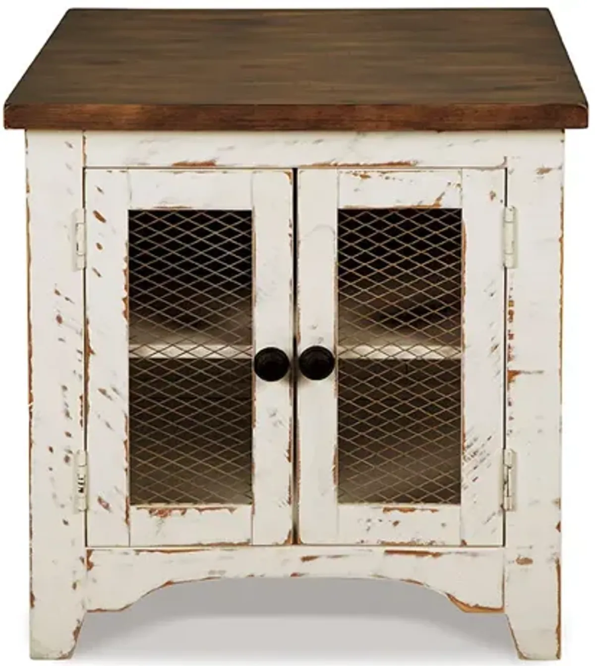 Wystfield End Table